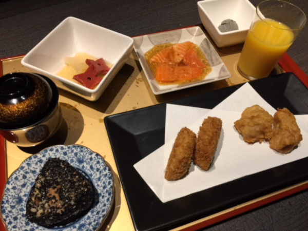 LUNCH AJITO