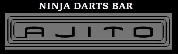 NINJA DARTS BAR